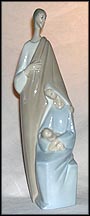 Holy Family, Lladro Figurine  #4585 MAIN