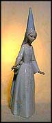 Fairy (Gloss), Lladro Figurine  #4595g MAIN