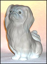 Pekingese Sitting - matte, Lladro Figurine  #4641M MAIN