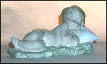 Baby Jesus, Lladro Figurine  #4670 MAIN