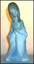 Mary, Lladro Figurine  #4671 MAIN