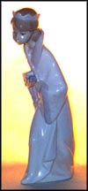 King Gaspar, Lladro Figurine  #4674 MAIN
