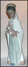 King Balthasar, Lladro Figurine  #4675 MAIN