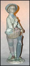 Little Gardener, Lladro Figurine  #4726 MAIN
