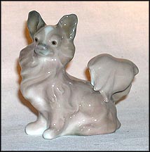 Small Dog, Lladro Figurine  #4749 MAIN