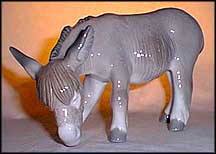 Burro, Lladro Figurine  #4821 MAIN