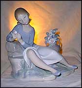 Rosalinda, Lladro Figurine  #4836 MAIN