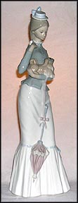 My Dog, Lladro Figurine  #4893 MAIN
