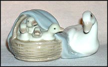 Ducks, Lladro Figurine  #4895 MAIN