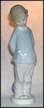 Punishment, Lladro Figurine  #4899 MAIN