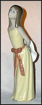 Naughty Girl, Lladro Figurine  #5006 MAIN