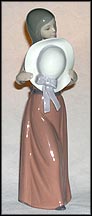 Bashful, Lladro Figurine  #5007 MAIN