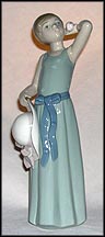 Prissy, Lladro Figurine  #5010 MAIN
