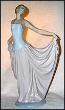Dancer, Lladro Figurine  #5050 MAIN