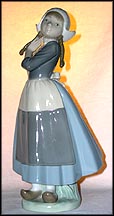 Margaretta, Lladro Figurine  #5063 MAIN