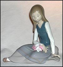 Nostalgia, Lladro Figurine  #5071 MAIN