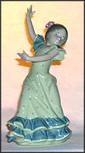 Lolita, Lladro Figurine  #5192 MAIN