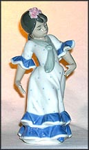Juanita, Lladro Figurine  #5193 MAIN