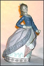 Evita, Lladro Figurine  #5212 MAIN