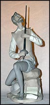 Oration, Lladro Figurine  #5357 MAIN