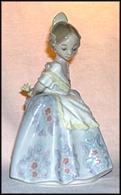 Pepita, Lladro Figurine  #5374 MAIN