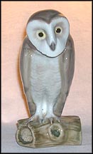 Barn Owl, Lladro Figurine  #5421 MAIN