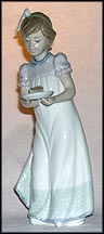 Happy Birthday, Lladro Figurine  #5429 MAIN