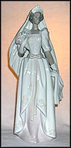The Bride, Lladro Figurine  #5439 MAIN