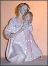 Goodnight, Lladro Figurine  #5449 MAIN