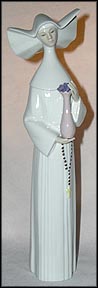 Serene Moment, Lladro Figurine  #5550-3 MAIN