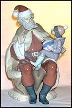 A Christmas Wish, Lladro Figurine  #5711 MAIN