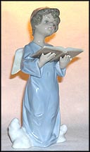 Angelic Voice, Lladro Figurine  #5724 MAIN