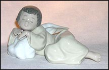 Heavenly Dreamer, Lladro Figurine  #5728 MAIN