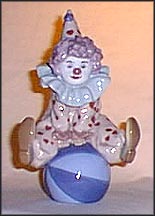 Having A Ball, Lladro Figurine  #5813 MAIN