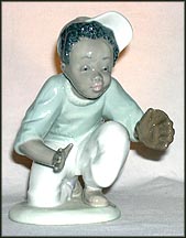 I've Got It!, Lladro Figurine  #5827 MAIN