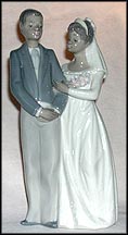 I Do, Lladro Figurine  #5835 MAIN