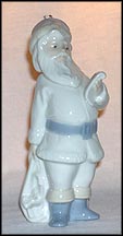 Santa, Lladro Ornament  #5842 MAIN
