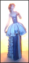 Grand Entrance, Lladro Figurine  #5857 MAIN