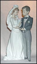 From This Day Forward, Lladro Figurine  #5885 MAIN