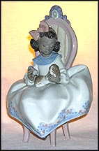 Just a Little More, Lladro Figurine  #5908 MAIN