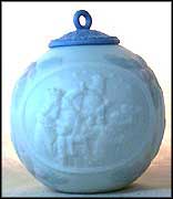 1993 Christmas Ball, Lladro Christmas Ball  #6009M MAIN