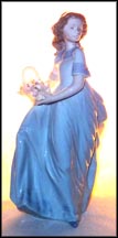 Spring Enchantment, Lladro Figurine  #6130 MAIN