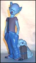 Destination Big Top, Lladro Figurine  #6245 MAIN