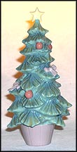 Christmas Tree, Lladro Figurine  #6261 MAIN