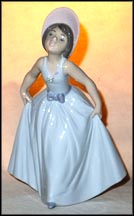 Daisy, Lladro Figurine  #6274 MAIN