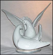 Love Nest, Lladro Figurine  #6291 MAIN