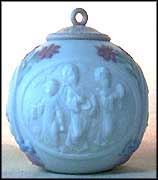1996 Christmas Ball, Lladro Christmas Ball  #6298M MAIN