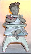 Little Bear, Lladro Figurine  #6299 MAIN