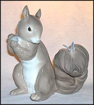 A Surprise Visit, Lladro Figurine  #6409 MAIN