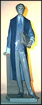 Male Attorney, Lladro Figurine  #6426 MAIN